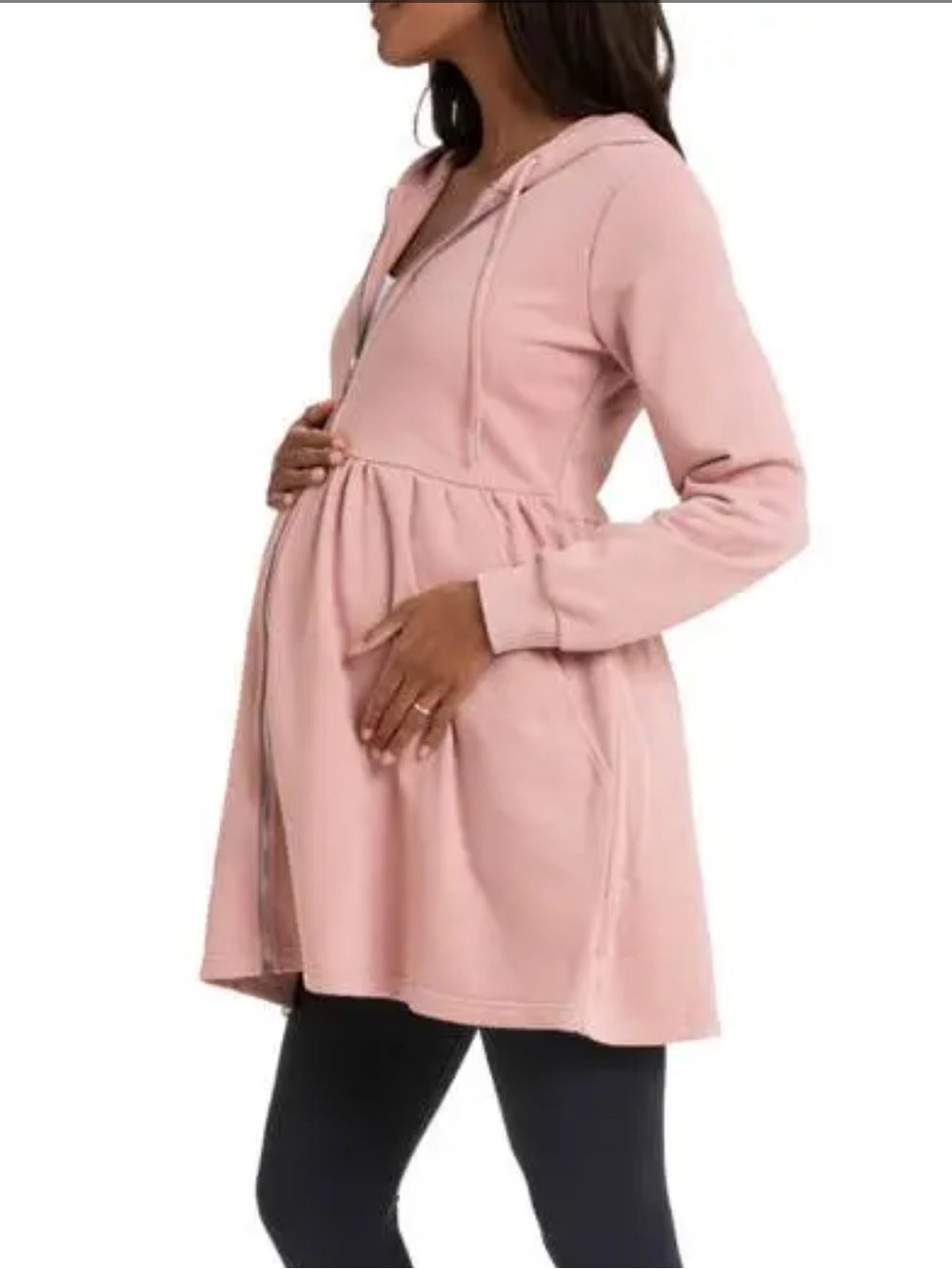 Seraphine Maternity Hoodie size L